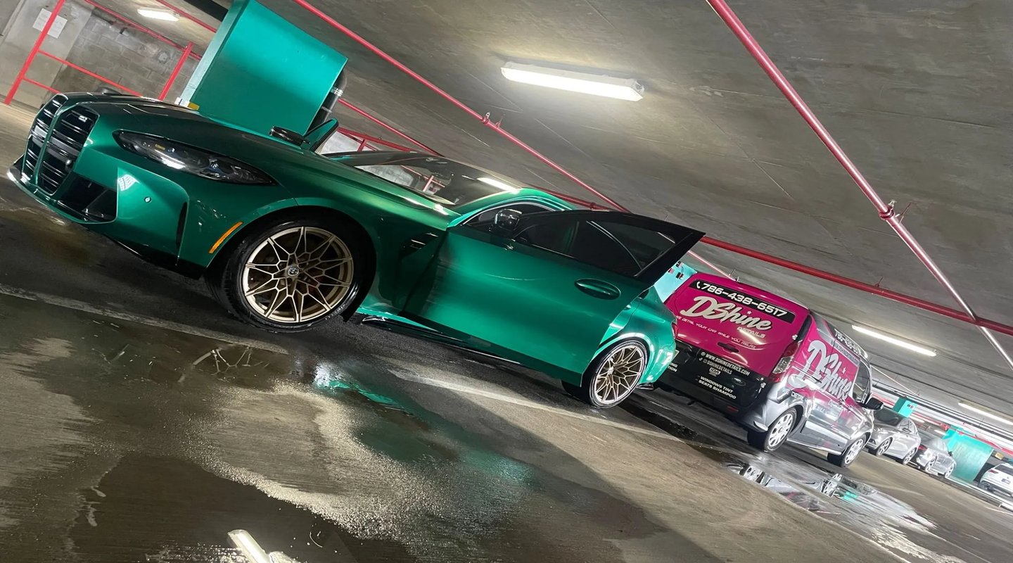 Car detailing Lake Worth Beach